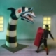 Beetlejuice Beetlejuice Pack de 2 Figuras Ultimate "Matador" Beetlejuice and Sandworm 18 cm