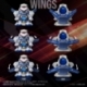 Super B-Daman Figura Legacysoul Fighting Phoenix