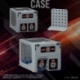 Super B-Daman Figura Legacysoul Fighting Phoenix & Container Set