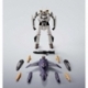 Macross 7 Hi-Metal R Action Figure VF-0S Phoenix (Roy Focker Use) & QF-2200D-B Ghost Set 14 cm
