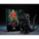 Godzilla (1989) S.H. Monster Arts Action Figure Godzilla vs. Biollante Movie Graphic Plus 16 cm