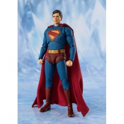 Superman 2025 Figura S.H.Figuarts Superman 16 cm