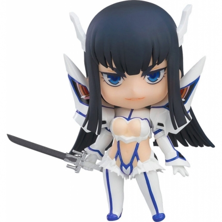 Kill la Kill Nendoroid Action Figure Satsuki Kiryuin: Kamui Junketsu Ver. 10 cm