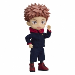Jujutsu Kaisen Nendoroid Doll Action Figure Yuji Itadori 14 cm