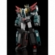 The Brave Fighter of Legend Da-Garn Action Figure The Gattai Seven Changer 25 cm