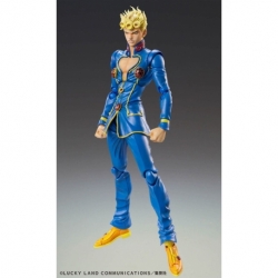 JoJo's Bizarre Adventure Part 5: Golden Wind Figura Chozokado Giorno Giovanna Second 15 cm