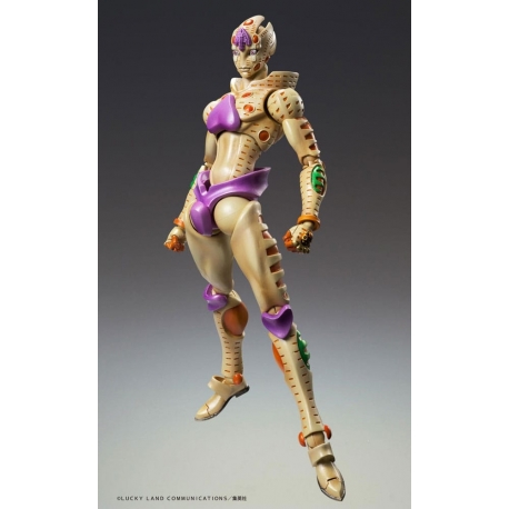 JoJo's Bizarre Adventure Part 5: Golden Wind Figura Chozokado G·E·R 16 cm