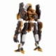 Evangelion Figuras Desktop Army Ayanami Rei & Evangelion No. 0 (Kai) 15 cm