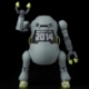 MechatroWeGo Figura 1/12 Decade 22 cm