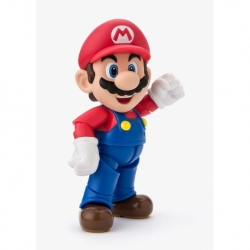 Super Mario Figura S.H. Figuarts Super Mario 10 cm