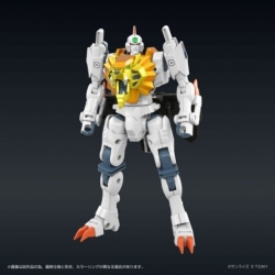 The King of Braves GaoGaiGar FINAL Figura Toyrise Genesic Gaigar 18 cm
