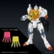 The King of Braves GaoGaiGar FINAL Figura Toyrise Genesic Gaigar 18 cm