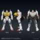 The King of Braves GaoGaiGar FINAL Figura Toyrise Genesic Gaigar 18 cm