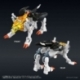 The King of Braves GaoGaiGar FINAL Figura Toyrise Genesic Gaigar 18 cm