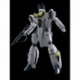 Robotech Figura Diecast Veritech VF-1S Transformable 21 cm