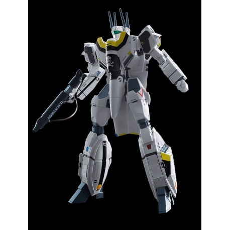 Robotech Figura Diecast Veritech VF-1S Transformable 21 cm