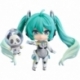 Character Vocal Series 01: Hatsune Miku Nendoroid Action Figure Hatsune Miku: Miku with you 2024 Ver. 10 cm
