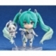 Character Vocal Series 01: Hatsune Miku Nendoroid Action Figure Hatsune Miku: Miku with you 2024 Ver. 10 cm