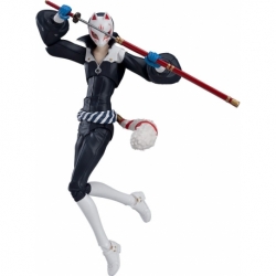 Persona 5 Figura Figma Fox 16 cm