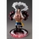One Piece Figura Action Heroes Nami Monkey D. Luffy Gear 4 Boundman 20 cm