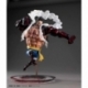 One Piece Figura Action Heroes Nami Monkey D. Luffy Gear 4 Boundman 20 cm
