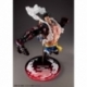 One Piece Figura Action Heroes Nami Monkey D. Luffy Gear 4 Boundman 20 cm