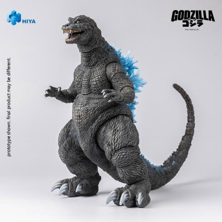 Mothra and King Ghidorah: Giant Monsters All-Out Attack (2001) Exquisite Basic Action Figure Heat Ray Godzilla 18 cm