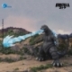 Mothra and King Ghidorah: Giant Monsters All-Out Attack (2001) Exquisite Basic Action Figure Heat Ray Godzilla 18 cm