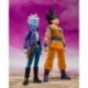 Dragon Ball S.H.Figuarts Action Figure Glorio 13 cm