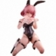 Bunny Rapid Action Squad Figura 1/12 Commando Belka 16 cm