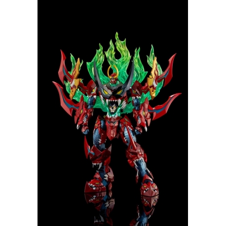 Tengen Toppa Gurren Lagann Figura Kuro Kara Kuri Gurren Lagann 36 cm