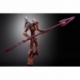 Neon Genesis Evangelion Metal Build Action Figure Eva Production Model-02 30th with the Spear of Cassius 22 cm
