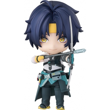 Zenless Zone Zero Nendoroid Action Figure Harumasa Asaba 10 cm