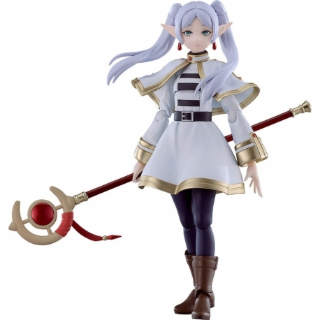 Frieren: Beyond Journey's End Figura Figma Frieren DX Edition 13 cm