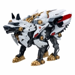 Patlabor Maqueta Plastic Model Kit Synergenex Hunter Wolf 28 cm