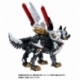 Patlabor Synergenex Plastic Model Kit Hunter Wolf 28 cm