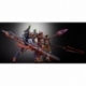 Neon Genesis Evangelion Metal Build Action Figure Eva Test Type-00/00 30th with the Spear of Longinus 22 cm
