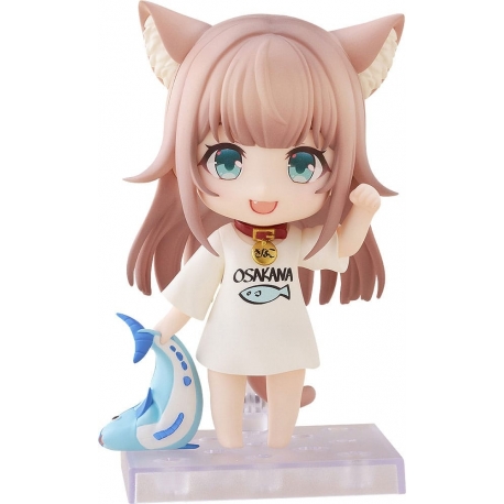 My Cat is a Kawaii Girl Figura Nendoroid Kinako 10 cm