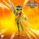 Biker Mice From Mars Action Figure Carbine 23 cm