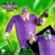 Biker Mice From Mars Action Figure Limburger 23 cm