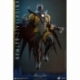Batman: Arkham Origins Figura Videogame Masterpiece 1/6 Knightfall Batman 32 cm
