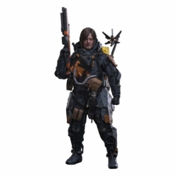 Death Stranding 2: On the Beach Figura Videogame Masterpiece 1/6 Sam 31 cm