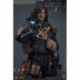 Death Stranding 2: On the Beach Figura Videogame Masterpiece 1/6 Sam (Deluxe Version) 31 cm