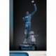 Los Cuatro Fantásticos: primeros pasos Pack de 2 Figuras Movie Masterpiece 1/6 Mister Fantastic & H.E.R.B.I.E. 30 cm