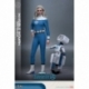 Los Cuatro Fantásticos: primeros pasos Pack de 2 Figuras Movie Masterpiece 1/6 Invisible Woman & H.E.R.B.I.E. 28 cm