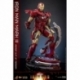 Iron Man Movie Masterpiece Diecast Action Figure 1/6 Iron Man Mark III (Armor Suit Up Version) 32 cm