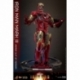 Iron Man Movie Masterpiece Diecast Action Figure 1/6 Iron Man Mark III (Armor Suit Up Version) 32 cm