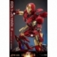 Iron Man Movie Masterpiece Diecast Action Figure 1/6 Iron Man Mark III (Armor Suit Up Version) 32 cm