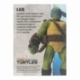 Teenage Mutant Ninja Turtles BST AXN Action Figure Leonardo (IDW Comics) 13 cm