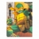 Tortugas Ninja Figura BST AXN Michelangelo (IDW Comics) 13 cm